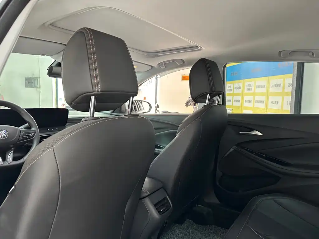 Buick Verano — миниатюра 6