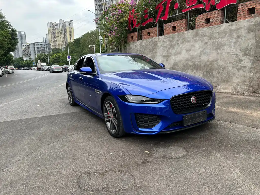 JAGUAR  XEL