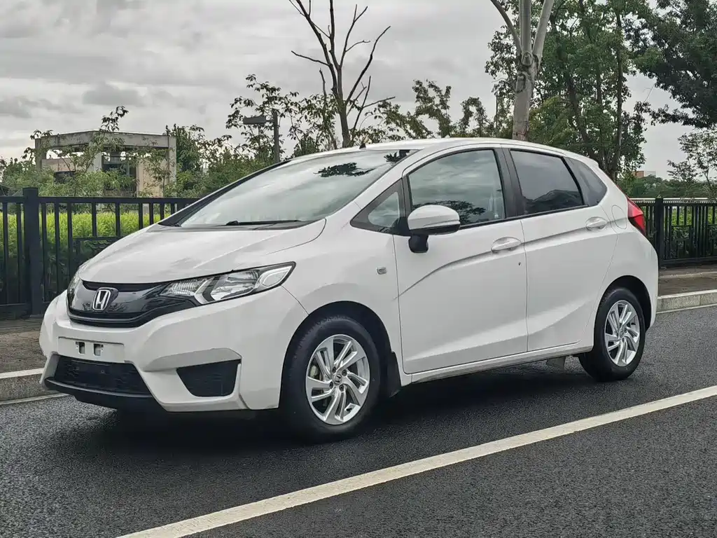 Honda Fit — миниатюра 2