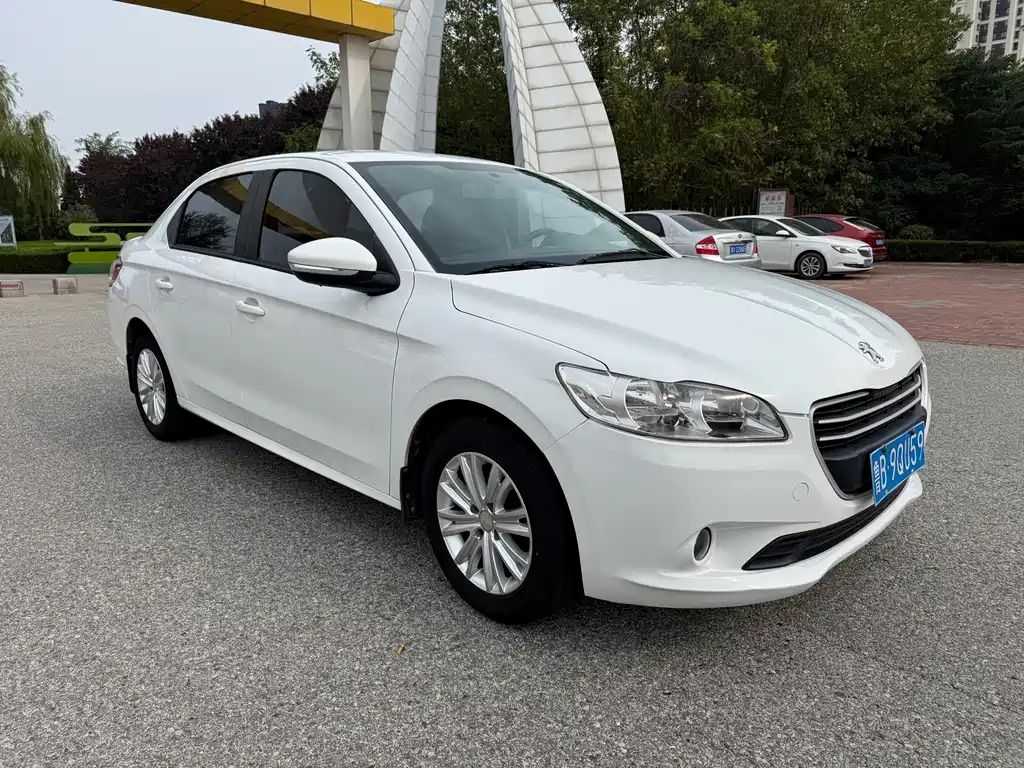 Peugeot 301 — миниатюра 3