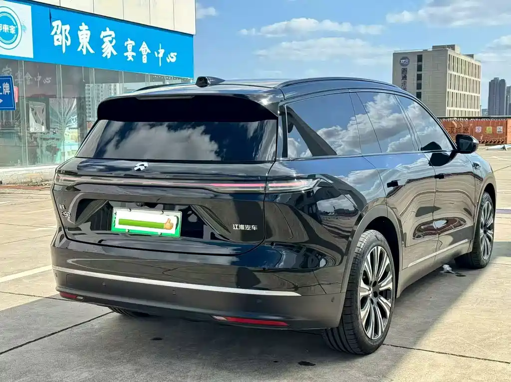 NIO ES8 — миниатюра 8