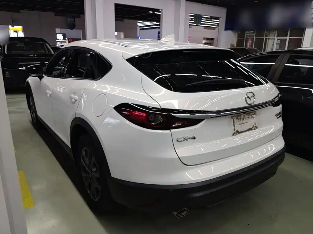 Mazda CX-4 — миниатюра 5