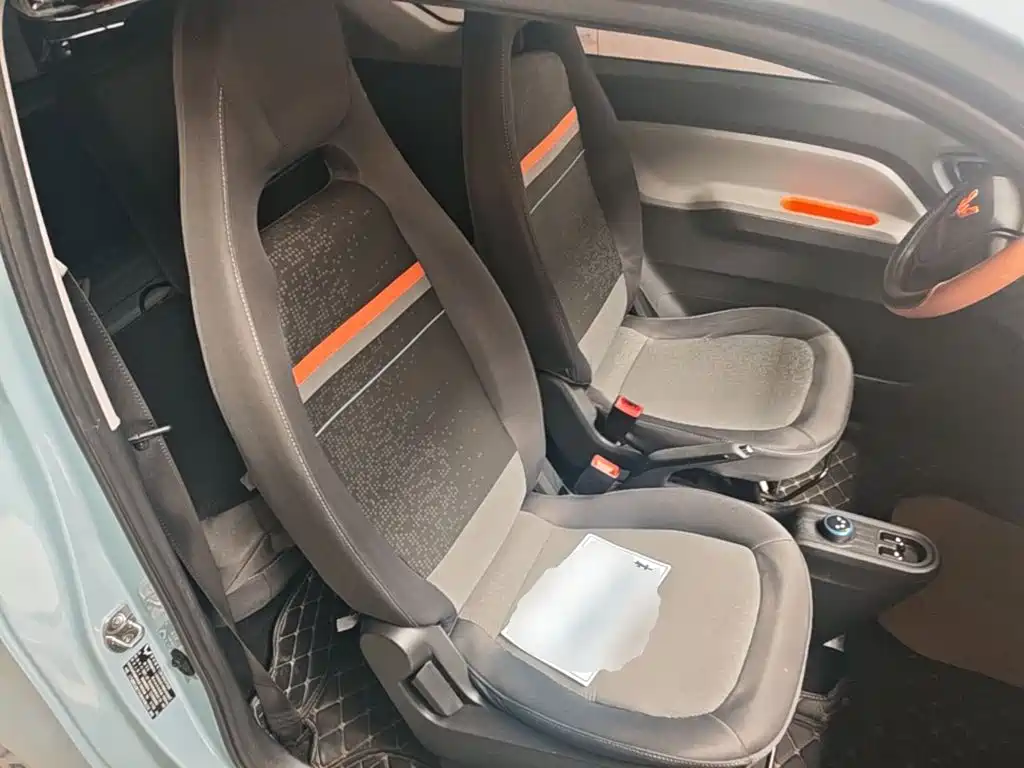 Wuling MINIEV — миниатюра 25