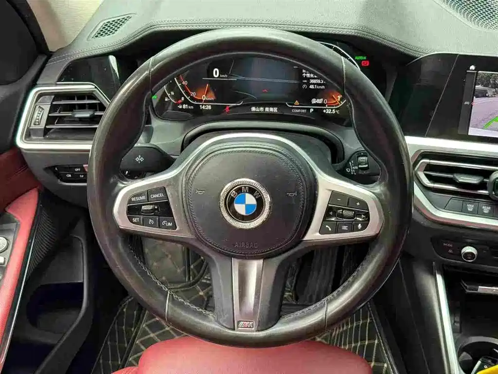 BMW 3 Series — миниатюра 6