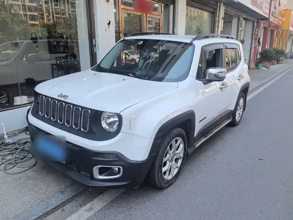 Jeep Renegade — миниатюра 2