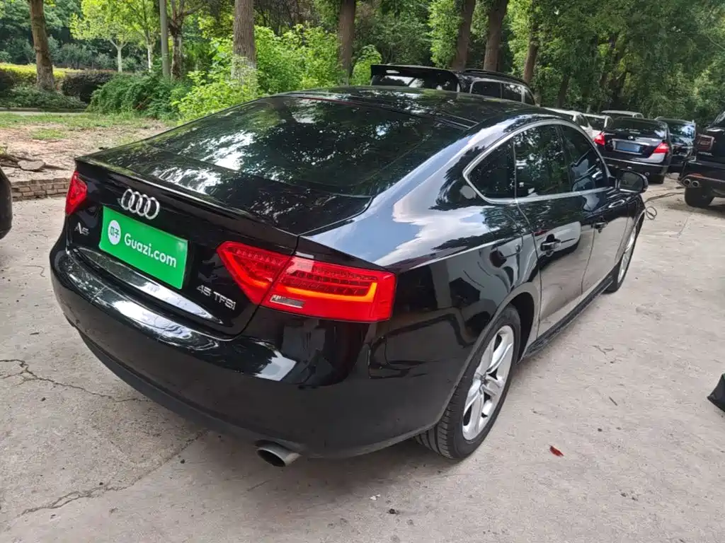 Audi A5 (Import) — миниатюра 7