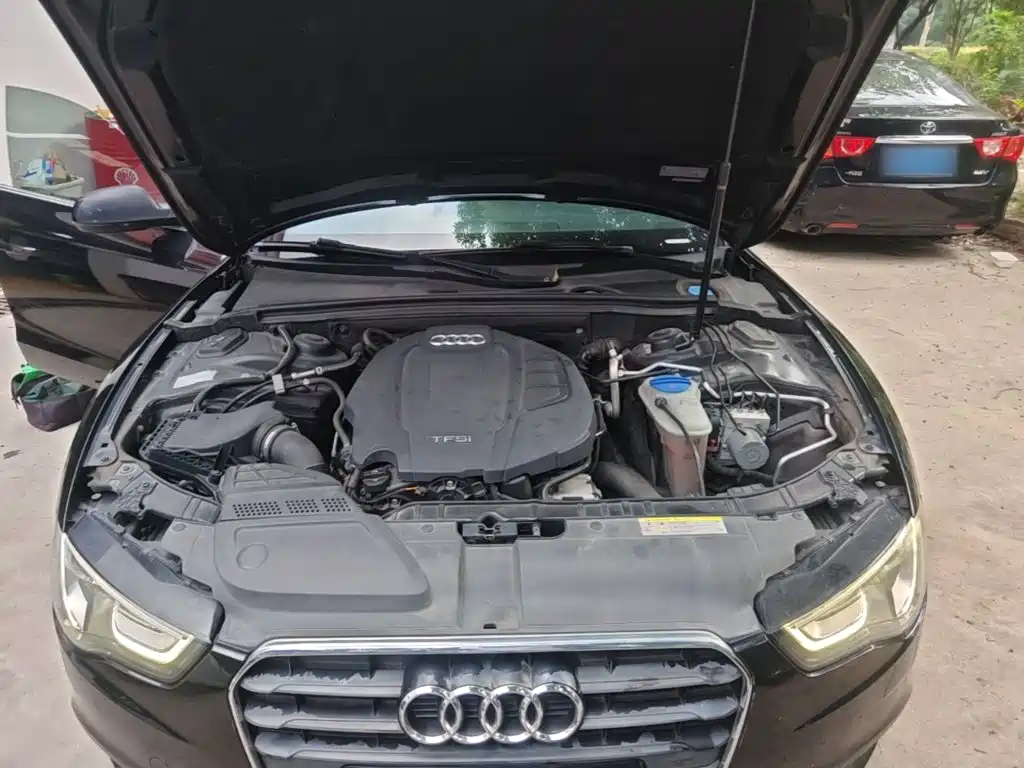 Audi A5 (Import) — миниатюра 20