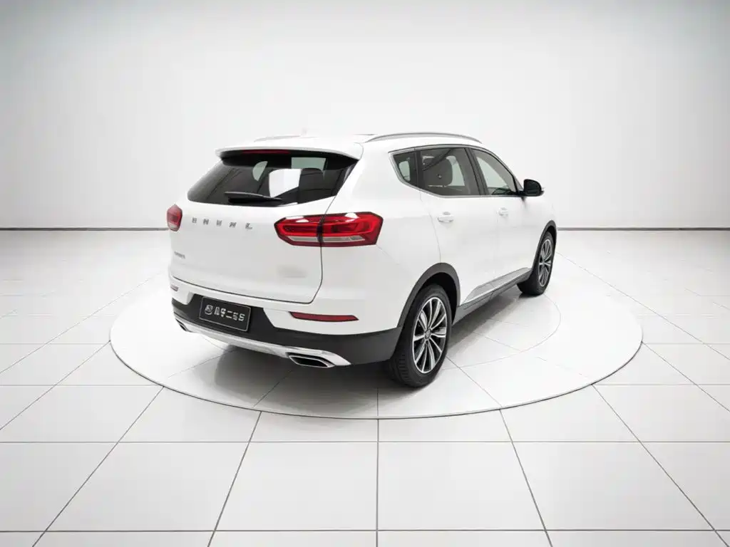 Haval H6 — миниатюра 4