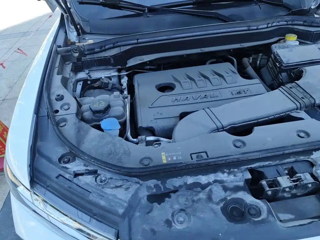 Haval H6 — миниатюра 20