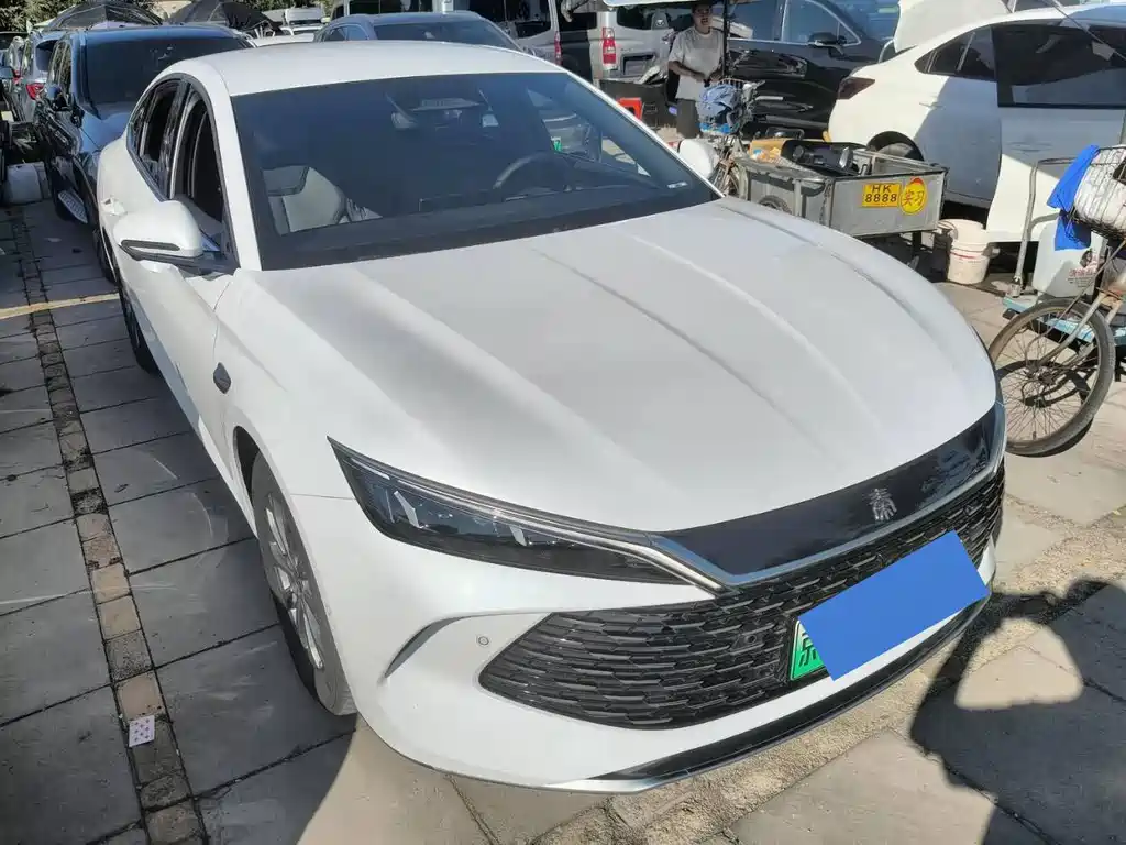 BYD Qin L — миниатюра 3