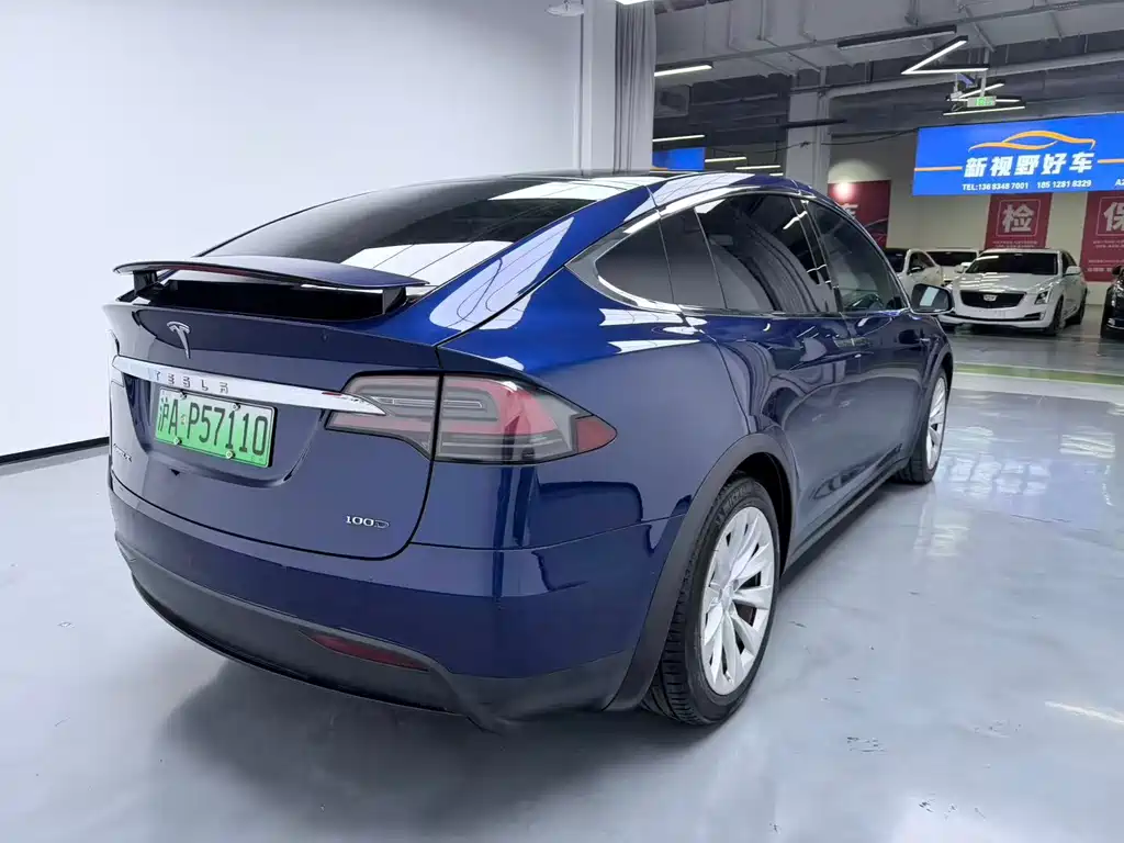 Tesla Model X — миниатюра 11