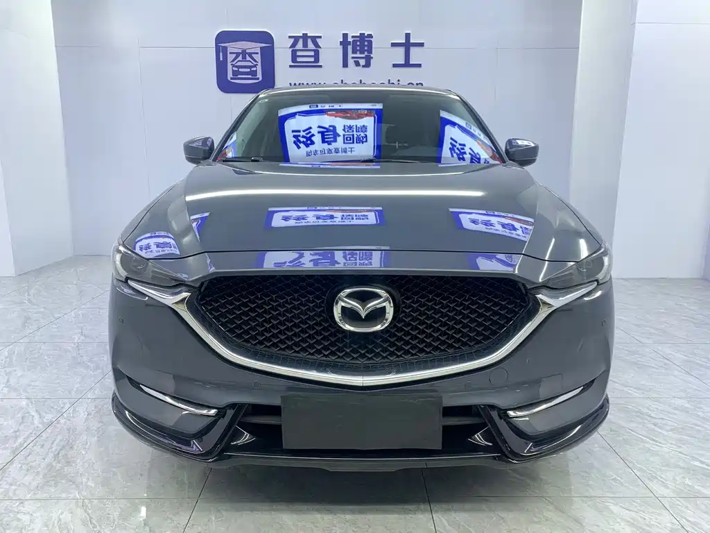 Mazda CX-5 2021 2.0L AT