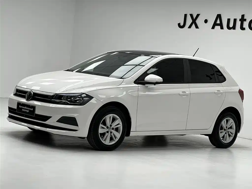 Volkswagen Polo 2022