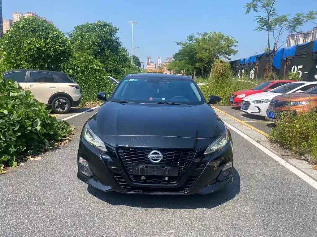 Nissan Teana — миниатюра 2