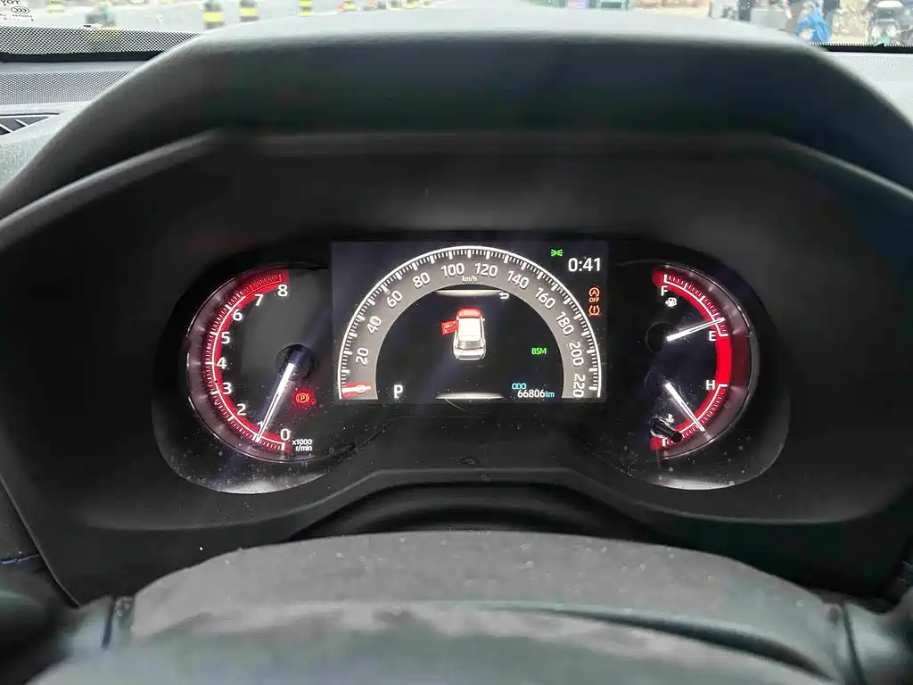 Toyota Wildlander — миниатюра 6