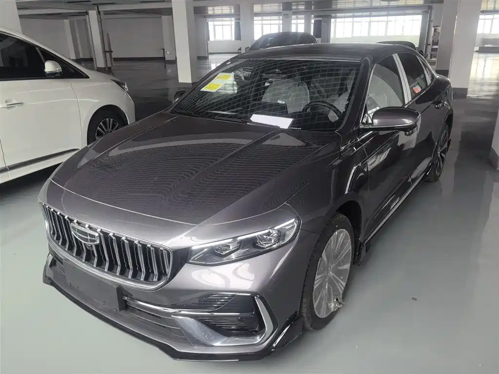 Geely Xingrui 2026