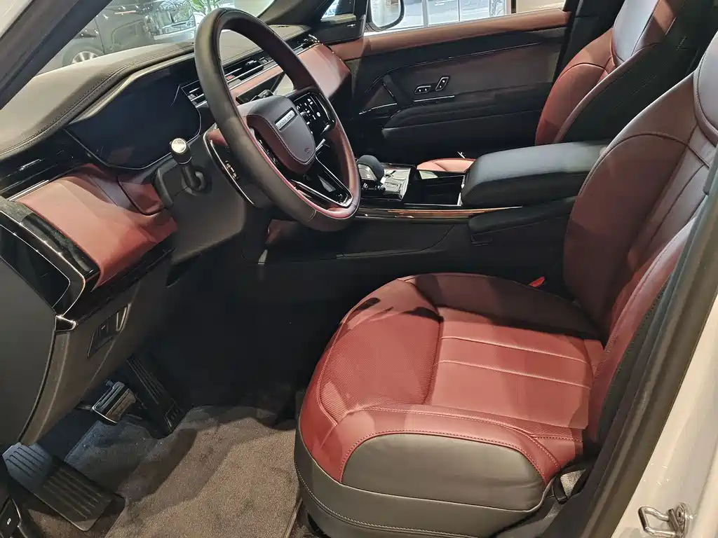 Land Rover Sport — миниатюра 6