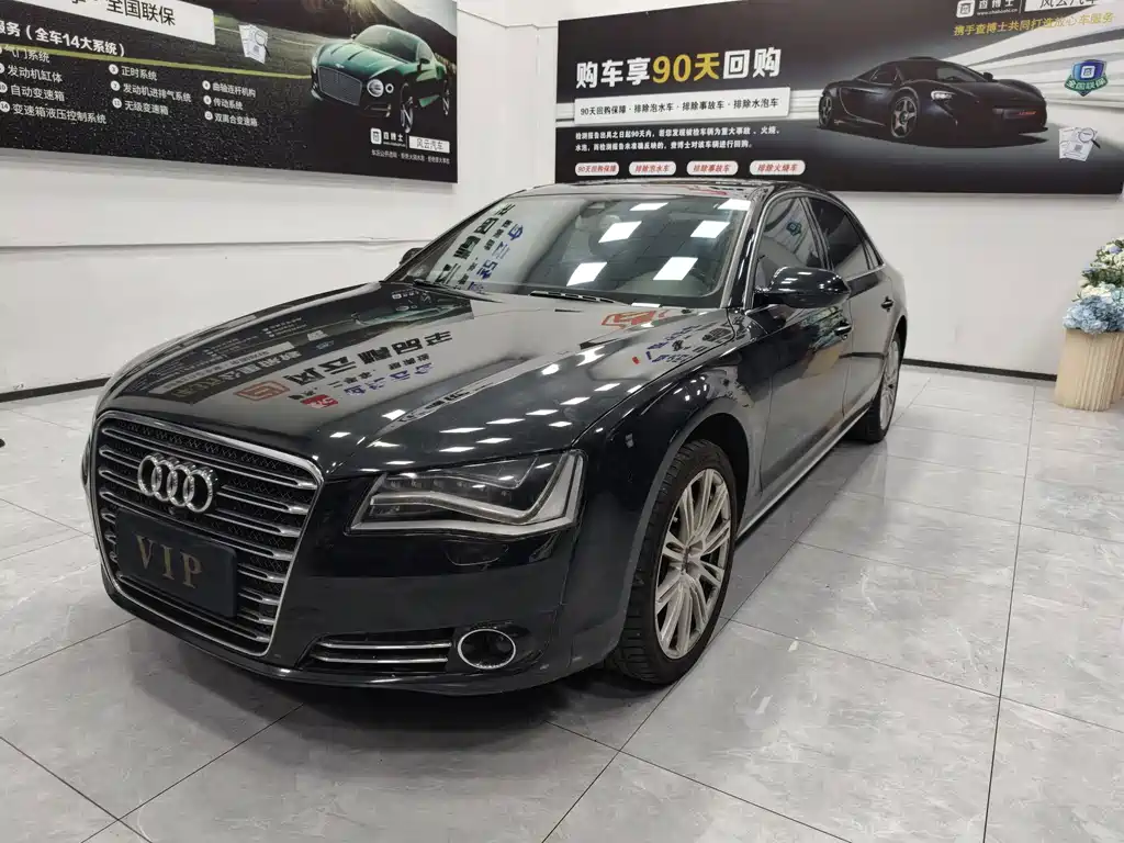 Audi A8