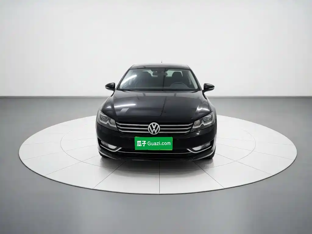 Volkswagen Passat — миниатюра 2