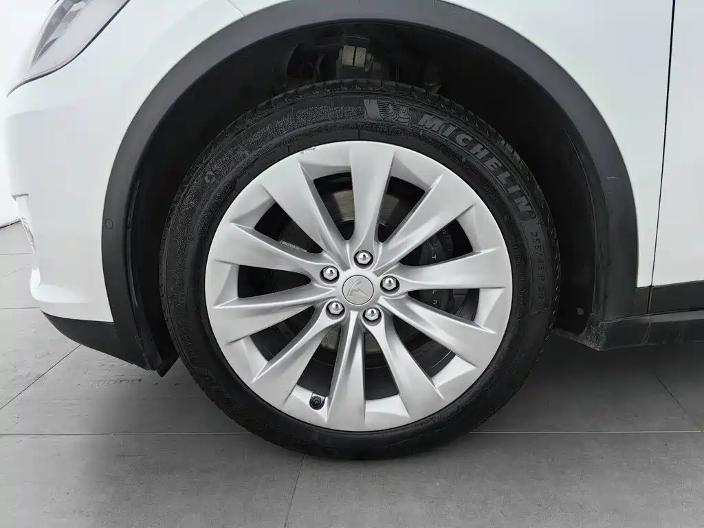 Tesla Model X — миниатюра 17