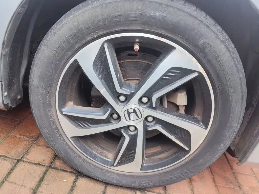 Honda Odyssey — миниатюра 24