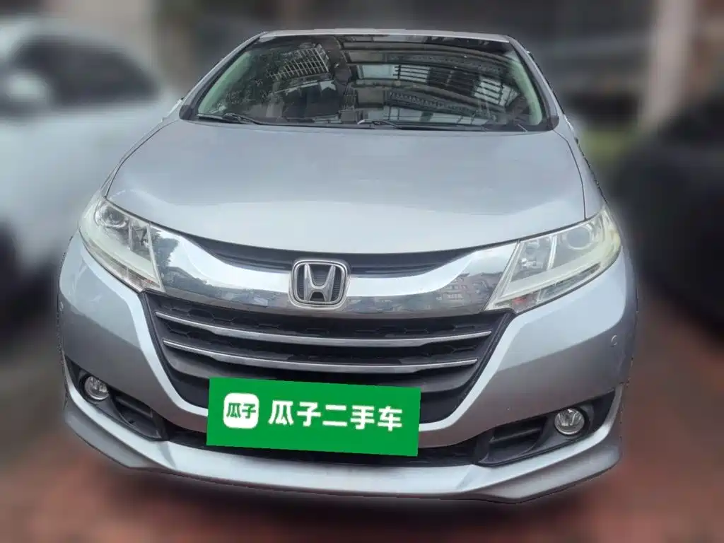 Honda Odyssey — миниатюра 2