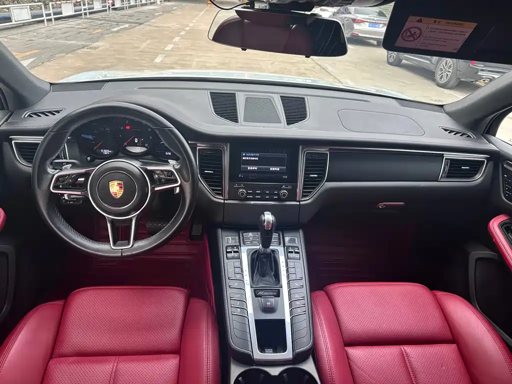 Porsche Macan 2017 Macan 2.0T