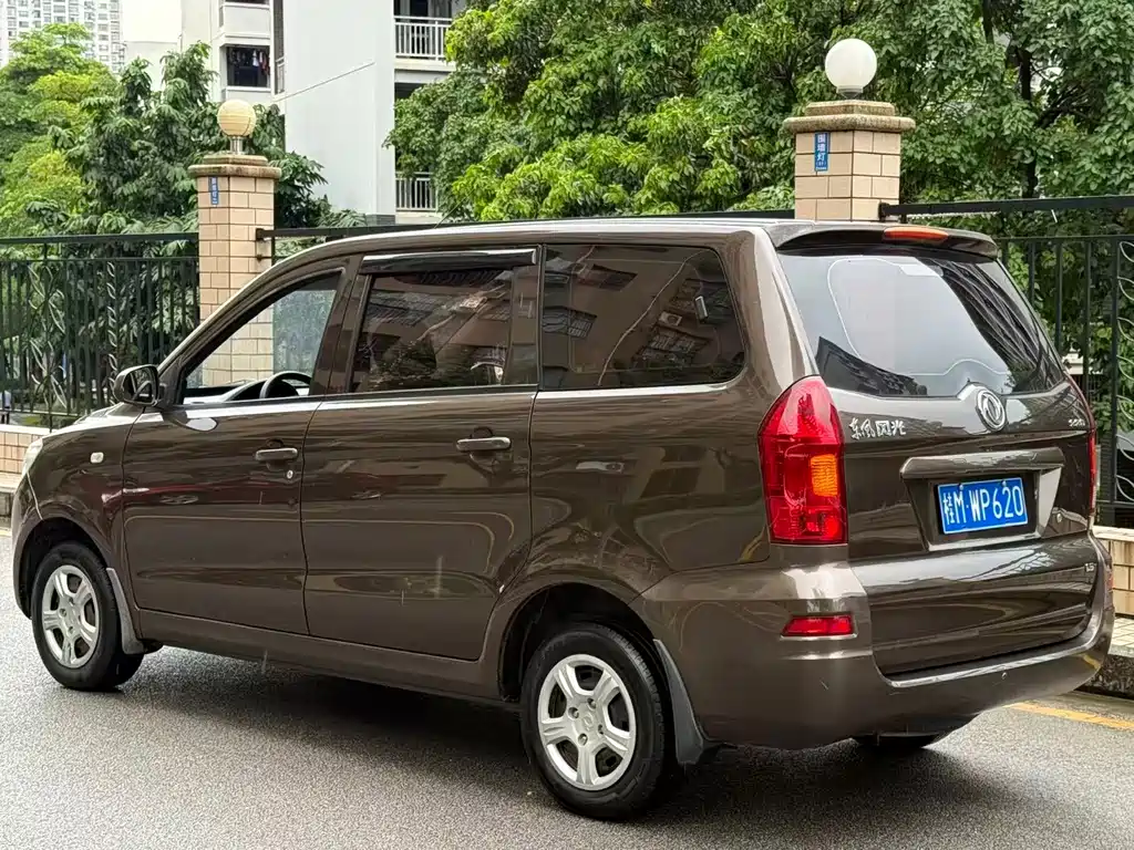 Fengguang Fengguang 330 — миниатюра 3