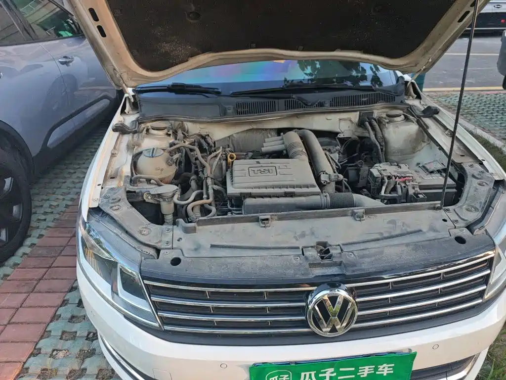 Volkswagen Lavida — миниатюра 21