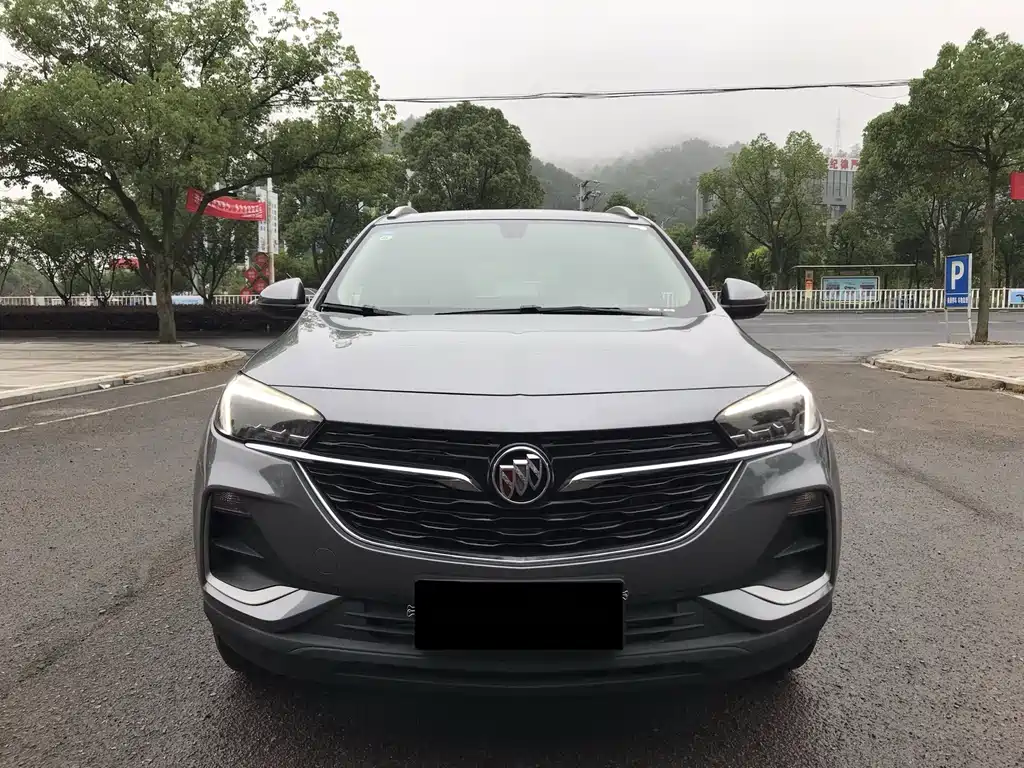Buick Encore GX — миниатюра 2