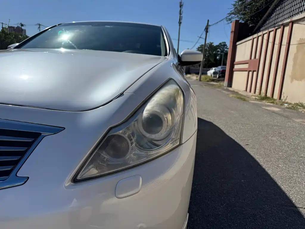 Infiniti G — миниатюра 26