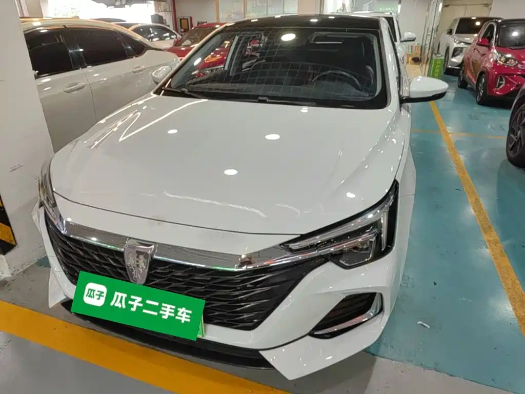 Roewe i6 MAX New Energy — миниатюра 2