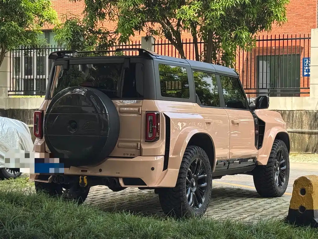 LUMMA LUMMA Defender — миниатюра 12