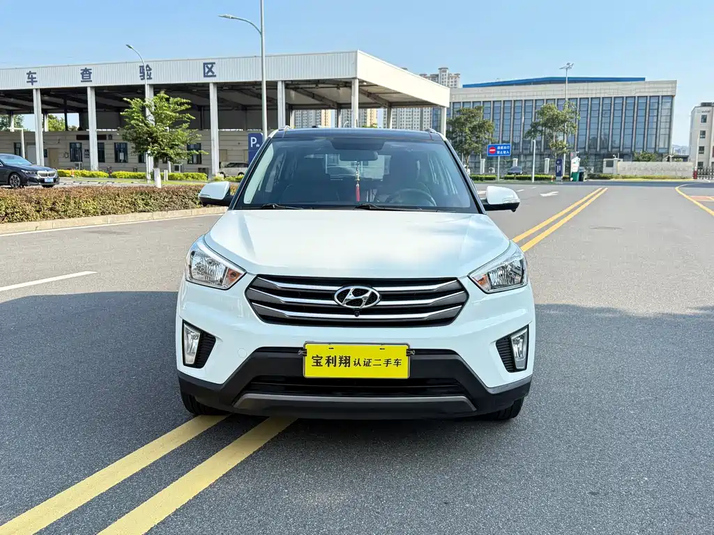 Hyundai ix25 — миниатюра 3
