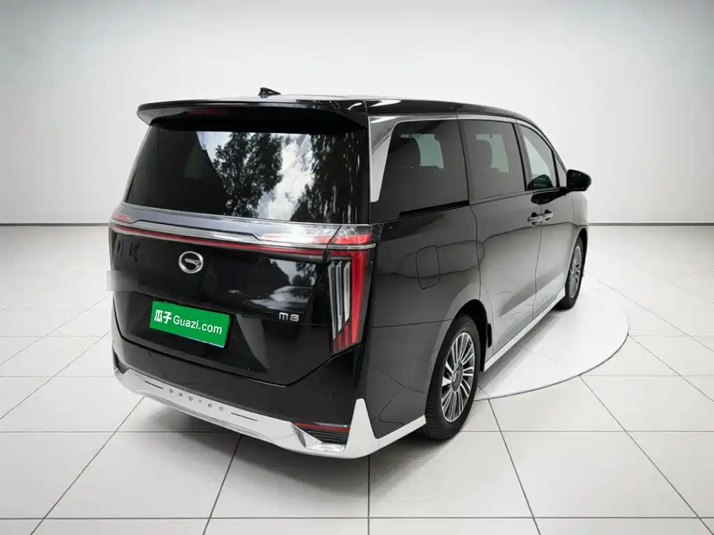 GAC Motor Trumpchi M8 — миниатюра 6