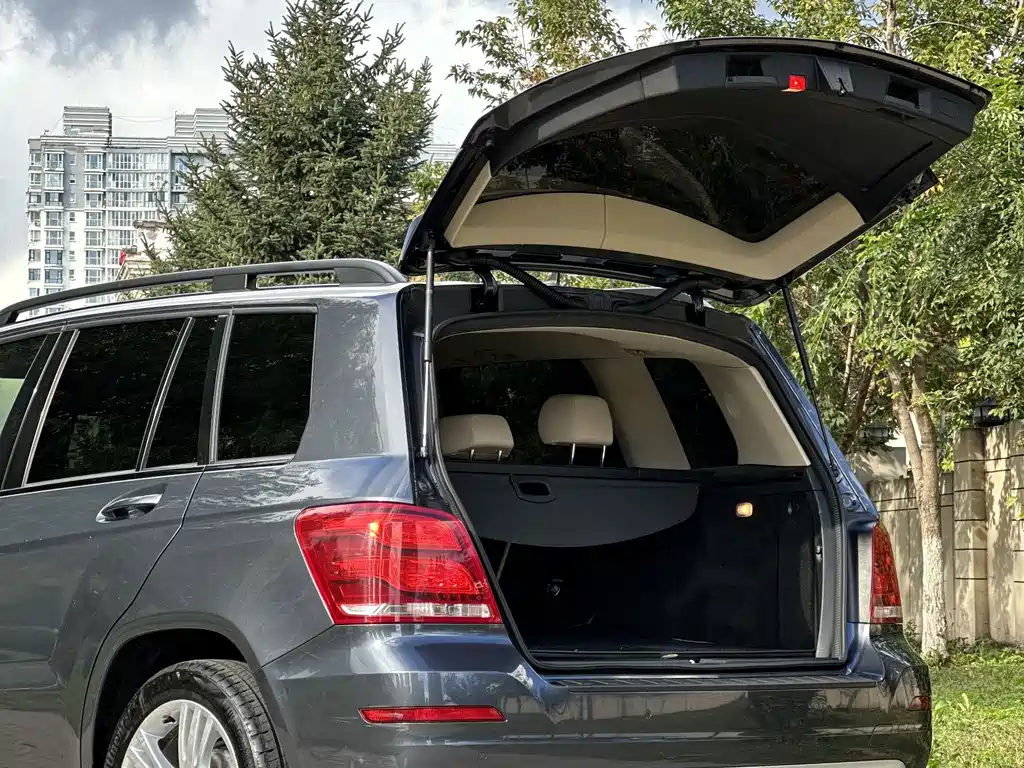 Mercedes-Benz GLK-Class — миниатюра 7
