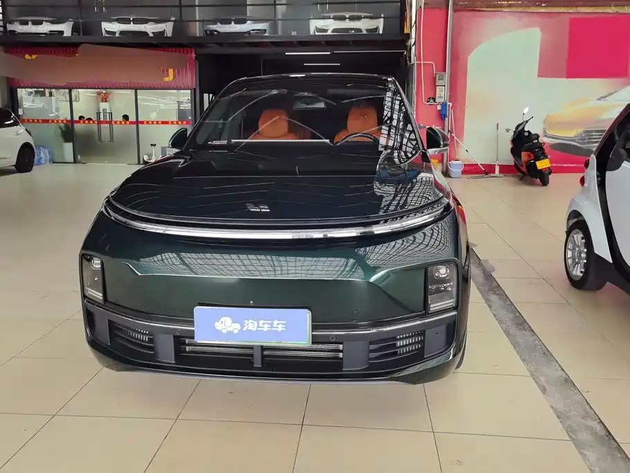 Li Auto Li L9 — миниатюра 2