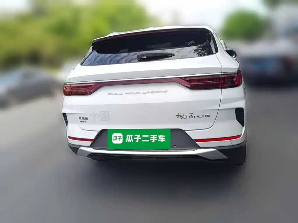 BYD PLUS New Energy — миниатюра 4