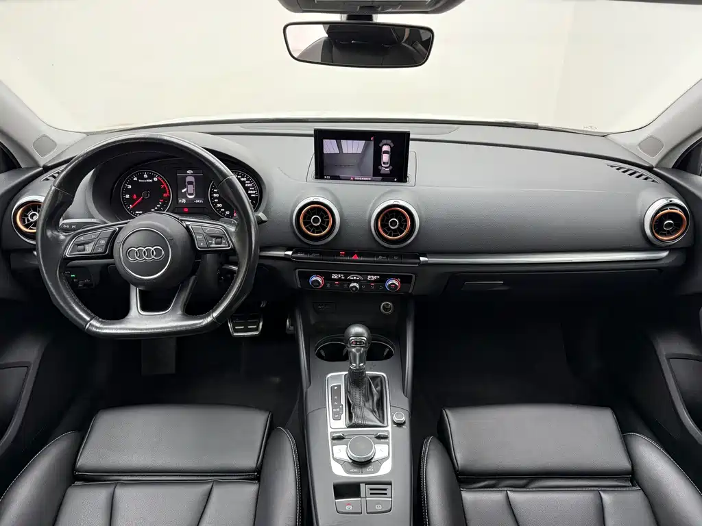 Audi A3 — миниатюра 7