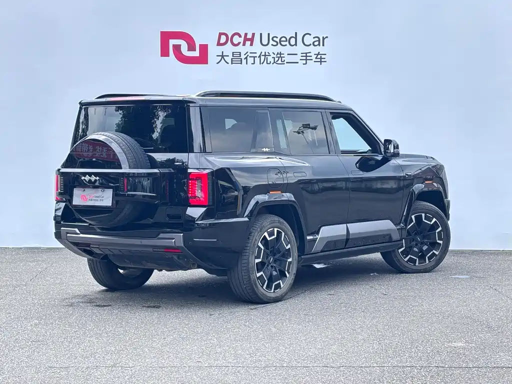 Fang Cheng Bao Leopard 8 — миниатюра 5