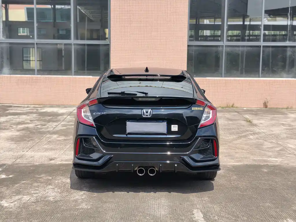 Honda Civic — миниатюра 7