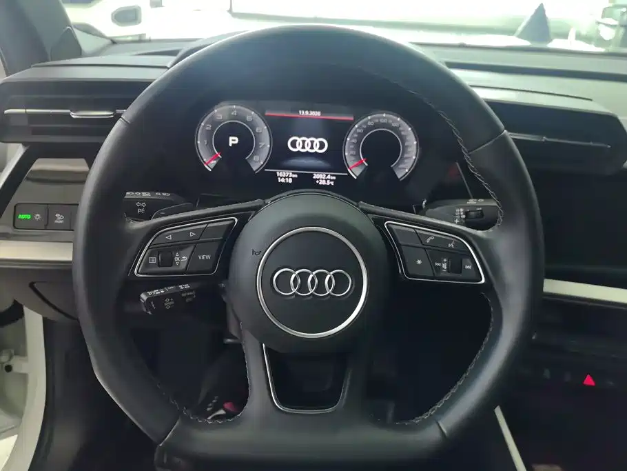 Audi A3 — миниатюра 15