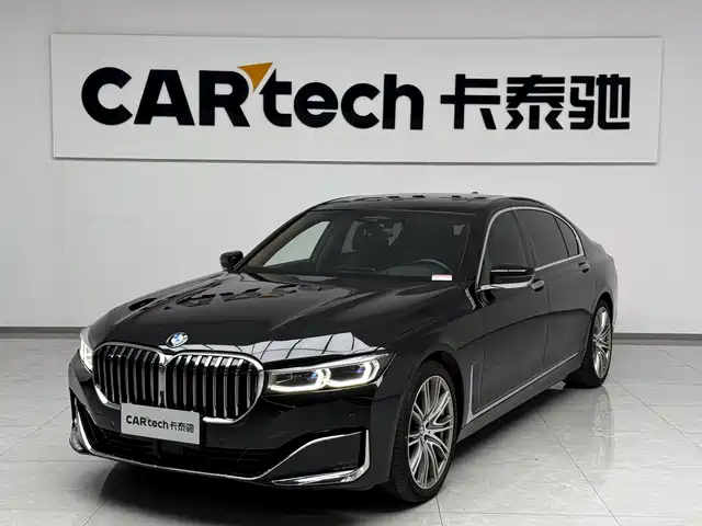 BMW  7 SERIES