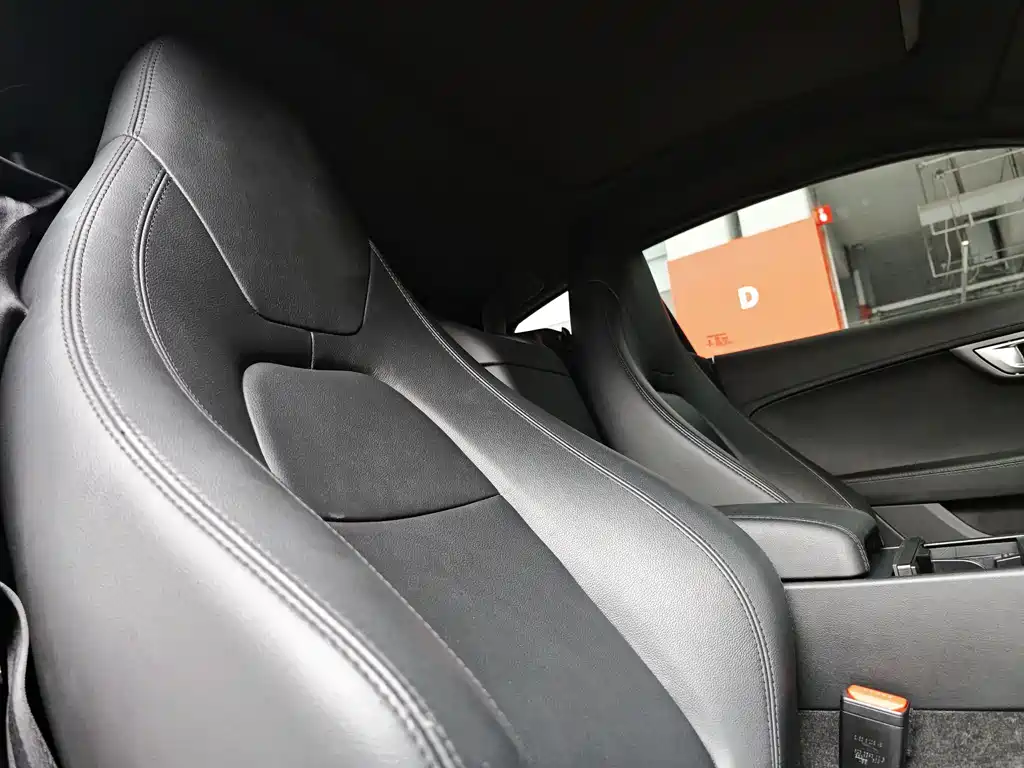 Jaguar F-TYPE 3.0 SC Hardtop Edition, фото 10