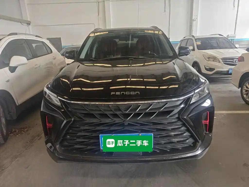 Fengguang Fengguang 580 — миниатюра 3