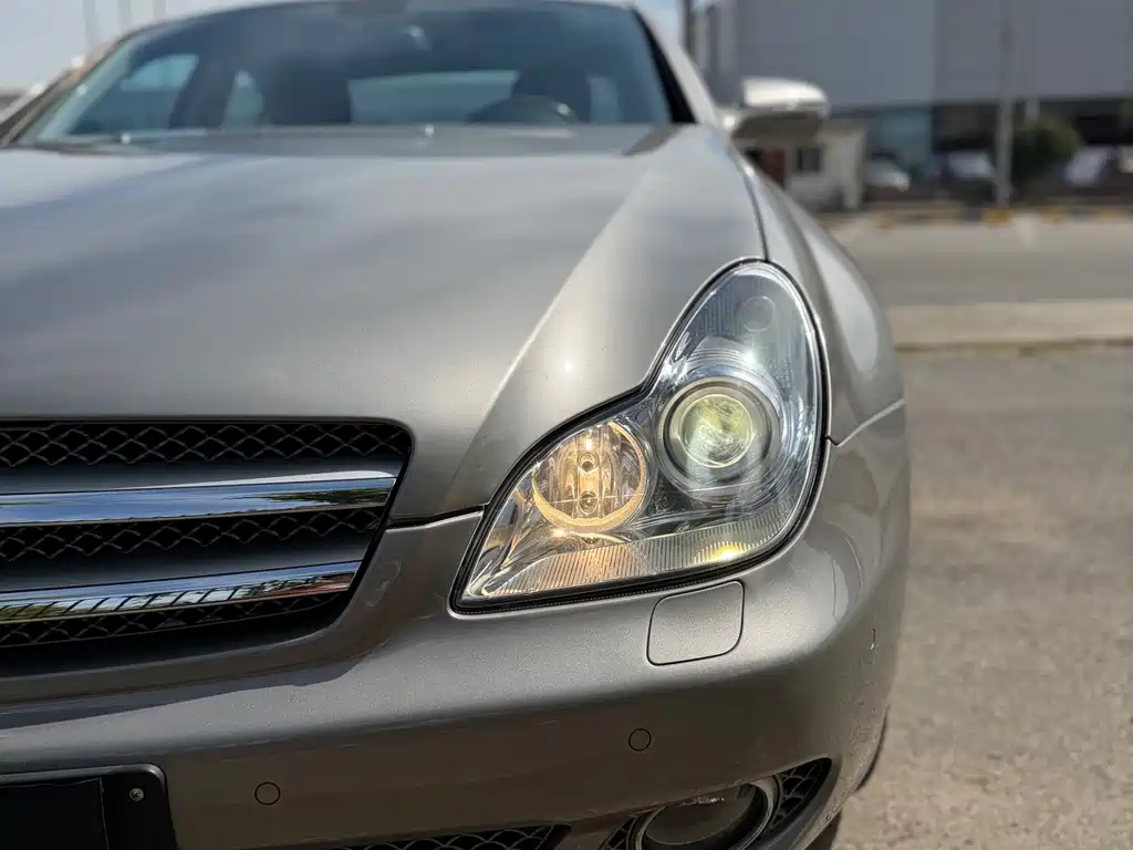 Mercedes-Benz CLS — миниатюра 8