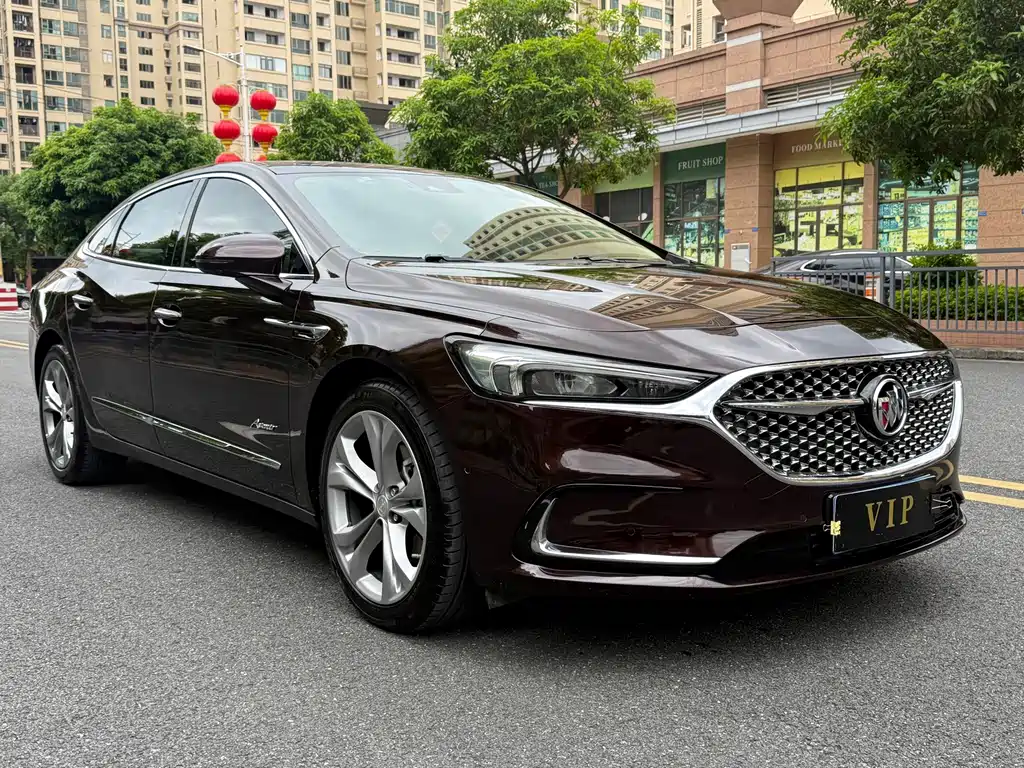 Buick LaCrosse — миниатюра 3