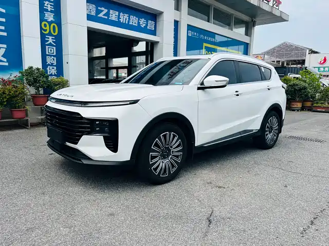 2024 JETOUR X70