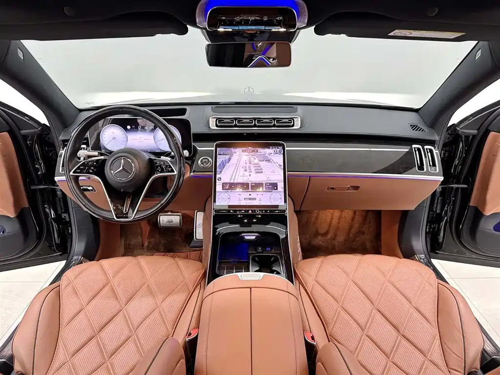 Mercedes-Benz Maybach S-Class S 2024 S 480 4MATIC