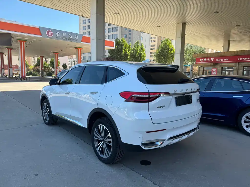 Haval F7 — миниатюра 16